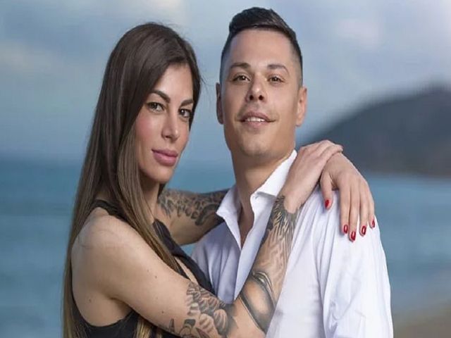 gioda giovanelli e francesco pensa temptation island