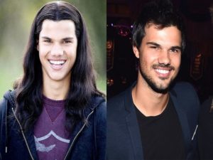 taylor lautner oggi