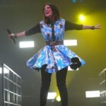 paura pausini critiche dopo concerto