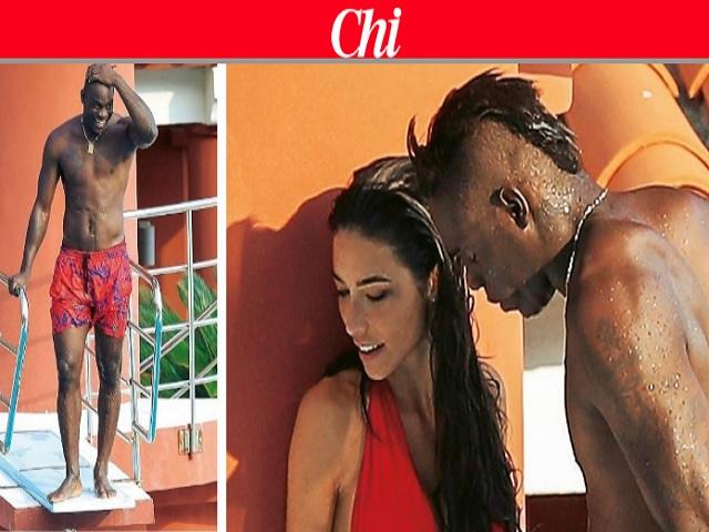 balotelli nuova fiamma