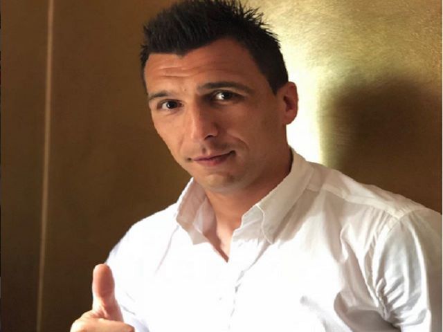 mandzukic calciatore