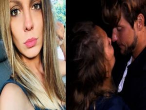 temptation island messaggio martina dopo bacio a tentatore andrew