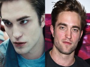 robert pattinson oggi