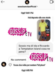 ida riccardo temptation island 