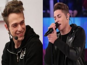 irama e einar