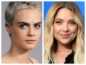 Cara Delevigne e Ashley Benson stanno insieme