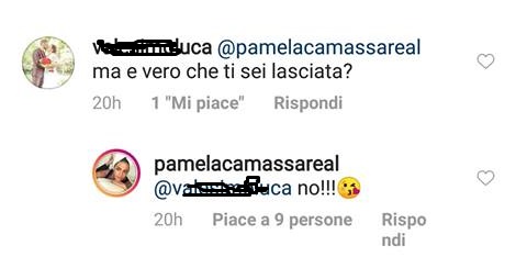 Pamela replica fan Ig