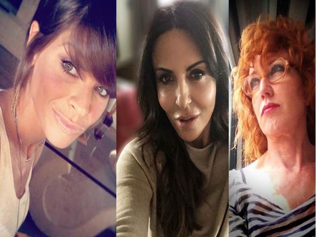 alessandra amoroso sabrina ferilli e fiorella mannoia