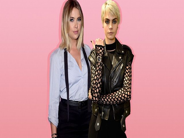 ashley e cara