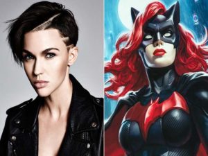 ruby rose è batwoman