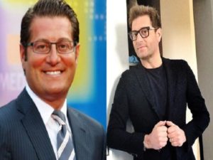 enrico papi prima e dopo dieta dimagrimento