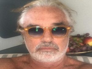 flavio briatore flirt benedetta bosi