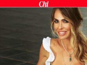 ilary blasi parla dell'addio a le iene