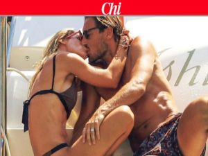 bacio totti e ilary