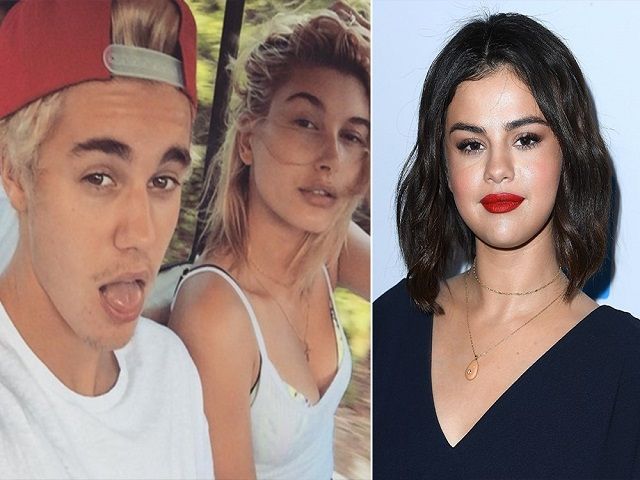 justin bieber hailey baldwin selena gomez