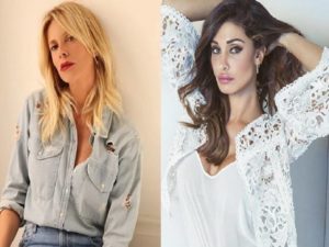 alessia marcuzzi vs belen le iene 