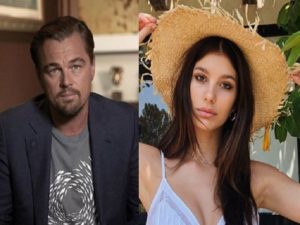 leonardo di caprio nozze 