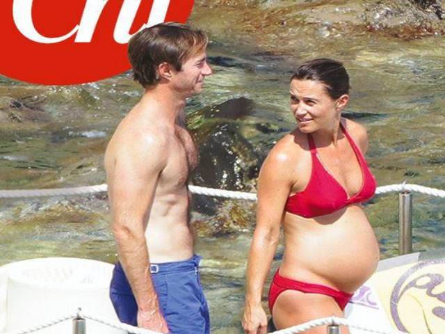 pippa middleton in italia