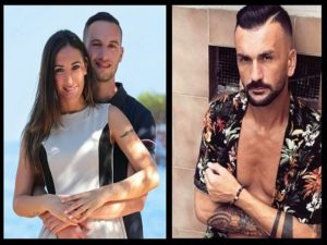 ruben e nicola di temptation island in vacanza insieme 