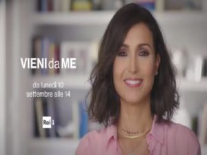 caterina balivo nuovo programma vieni da me