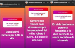 Alessandro Calabrese storie settembre