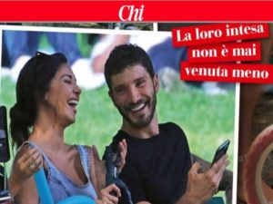 belen e stefano de martino 