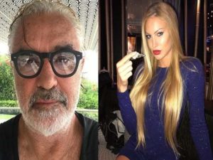 flavio briatore nuova fidanzata 