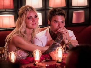 festa pre matrimonio fedez chiara ferragni