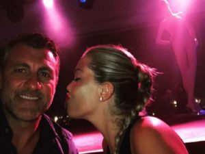 bobo vieri e la caracciolo