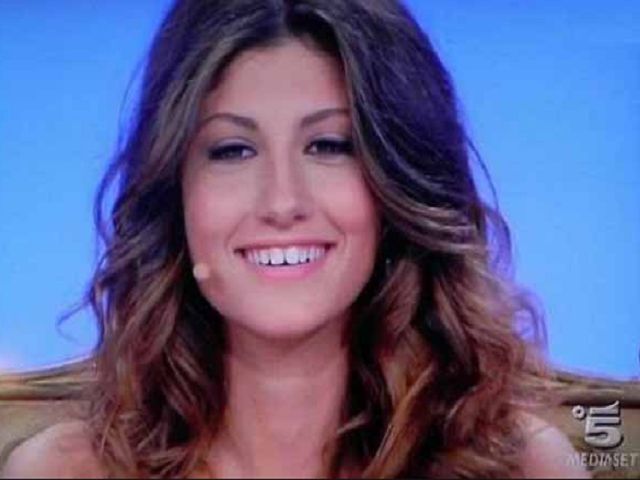 giorgia lucini nozze federico rapporti manfredi