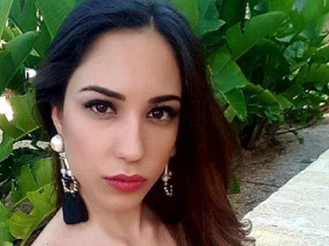 uomini e donne greta melileo