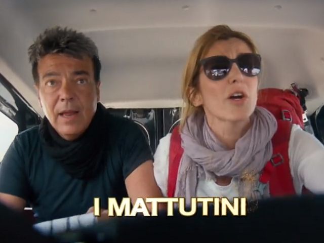 pechino express adriana volpe i mattutini