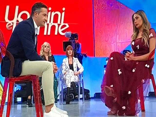 ida e riccardo problemi a uomini e donne