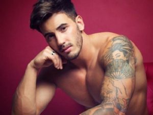 ivan gonzalez tentatore valeria marini temptation island vip 