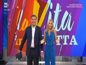 La vita in diretta: perché oggi lunedì 17 settembre non va in onda