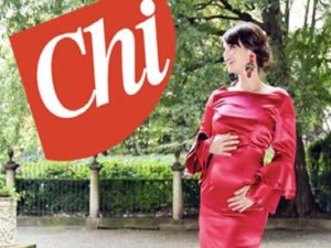 lorena bianchetti è incinta