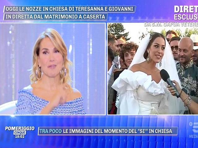 teresanna si è sposata