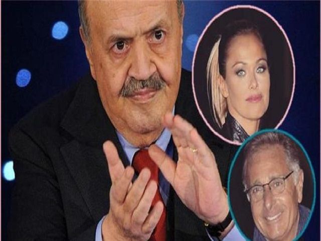 maurizio costanzo contro sonia bruganelli