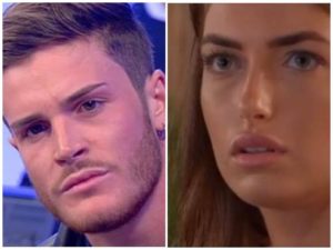 nilufar e giordano problemi a temptation island vip