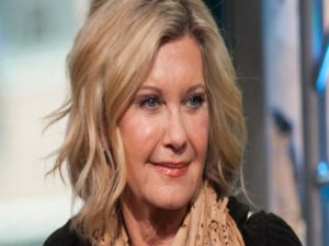 olivia newton john il tumore per la terza volta