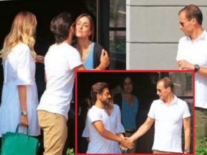 piero barone fidanzata valentina figlia di massimiliano allegri 