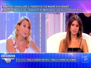 silvia corrias pomeriggio 5 