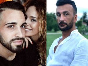 nicola panico frecciatina sara affi fella 