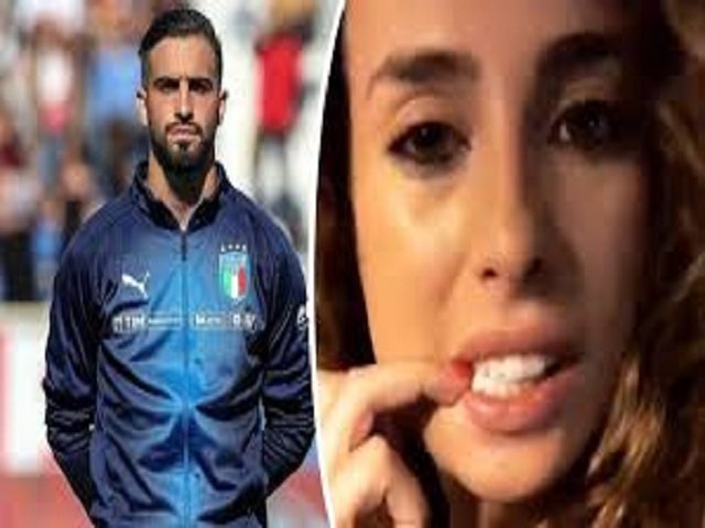 Sara Affi Fella e Vittorio Parigini fidazati