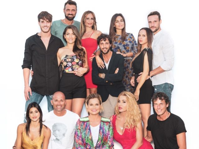 coppie prima edizione temptation island vip