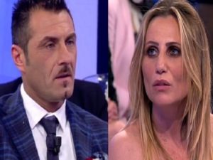 sossio e ursula lite prima puntata temptation island vip