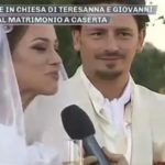 matrimonio teresanna pugliese e giovanni