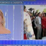 pomeriggio 5 diretta matrimonio teresanna