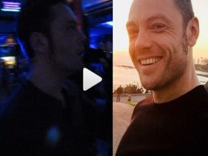 tiziano ferro fa karaoke e nessuno lo riconosce (video)