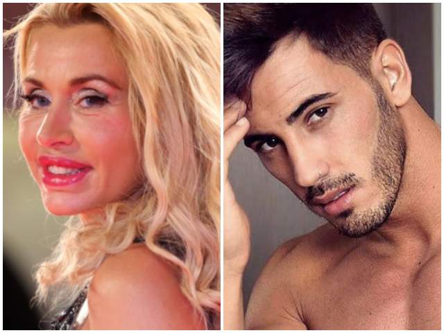 valeria marini e ivan temptation island vip